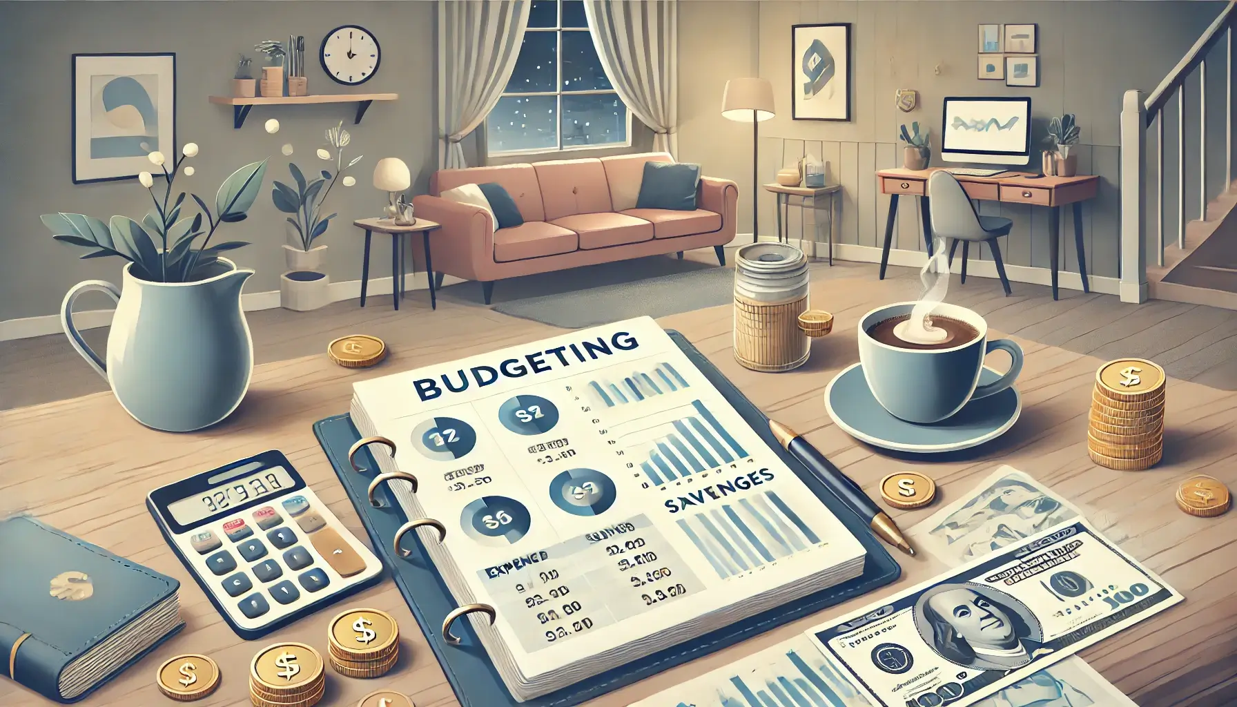 Master Budgeting: Achieve Financial Success