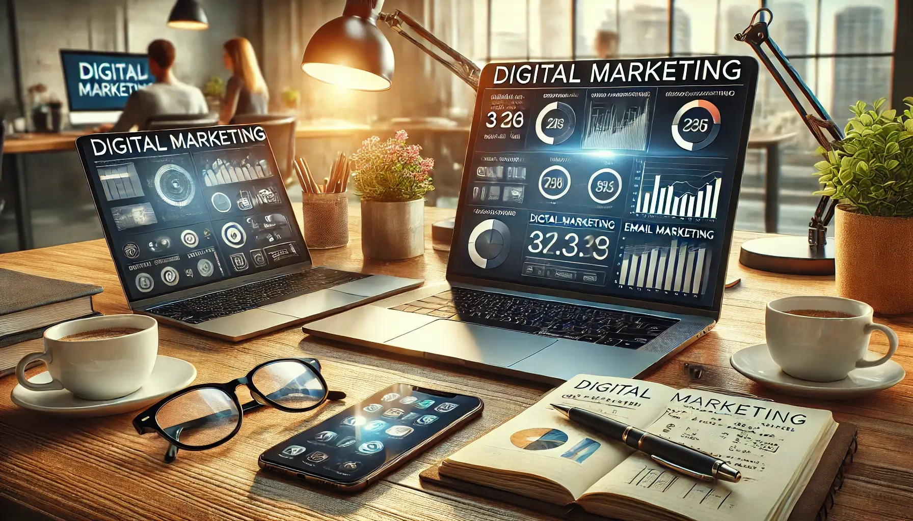 Digital Marketing Strategies to Boost Your Business and career