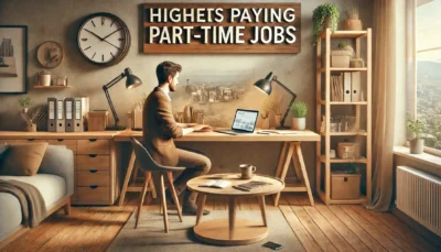 Highest Paying Part Time Jobs