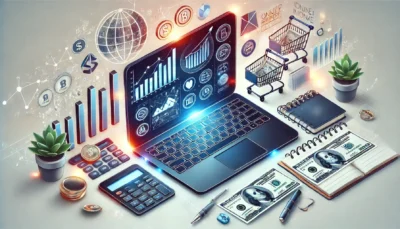 Make money online