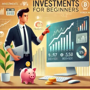 investments for beginners