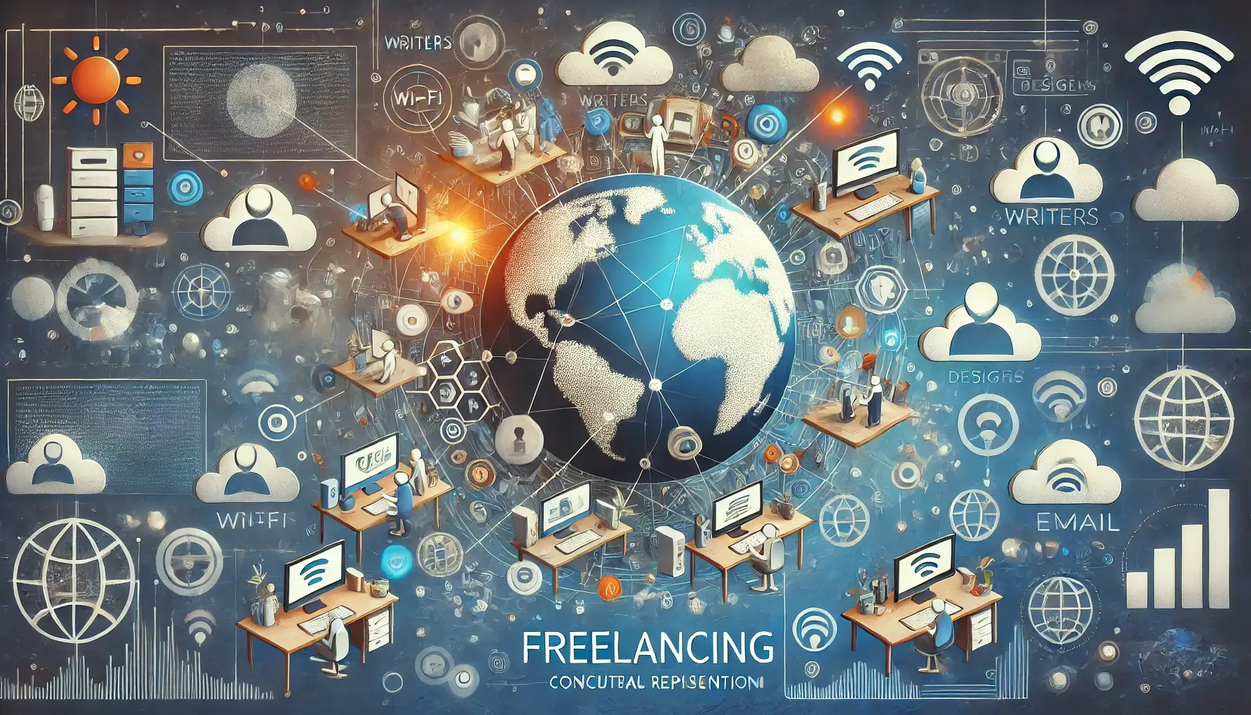 The Ultimate Guide to Freelancing: How to Build a Successful Career in the Gig Economy