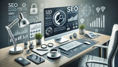 SEO Digital Marketing