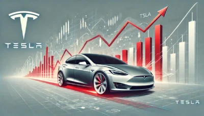 Tesla stock