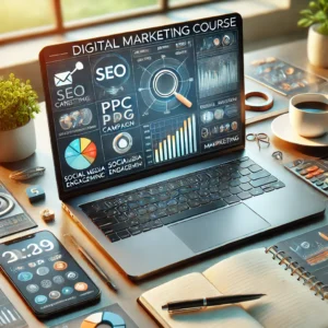 2.2 Digital marketing Course