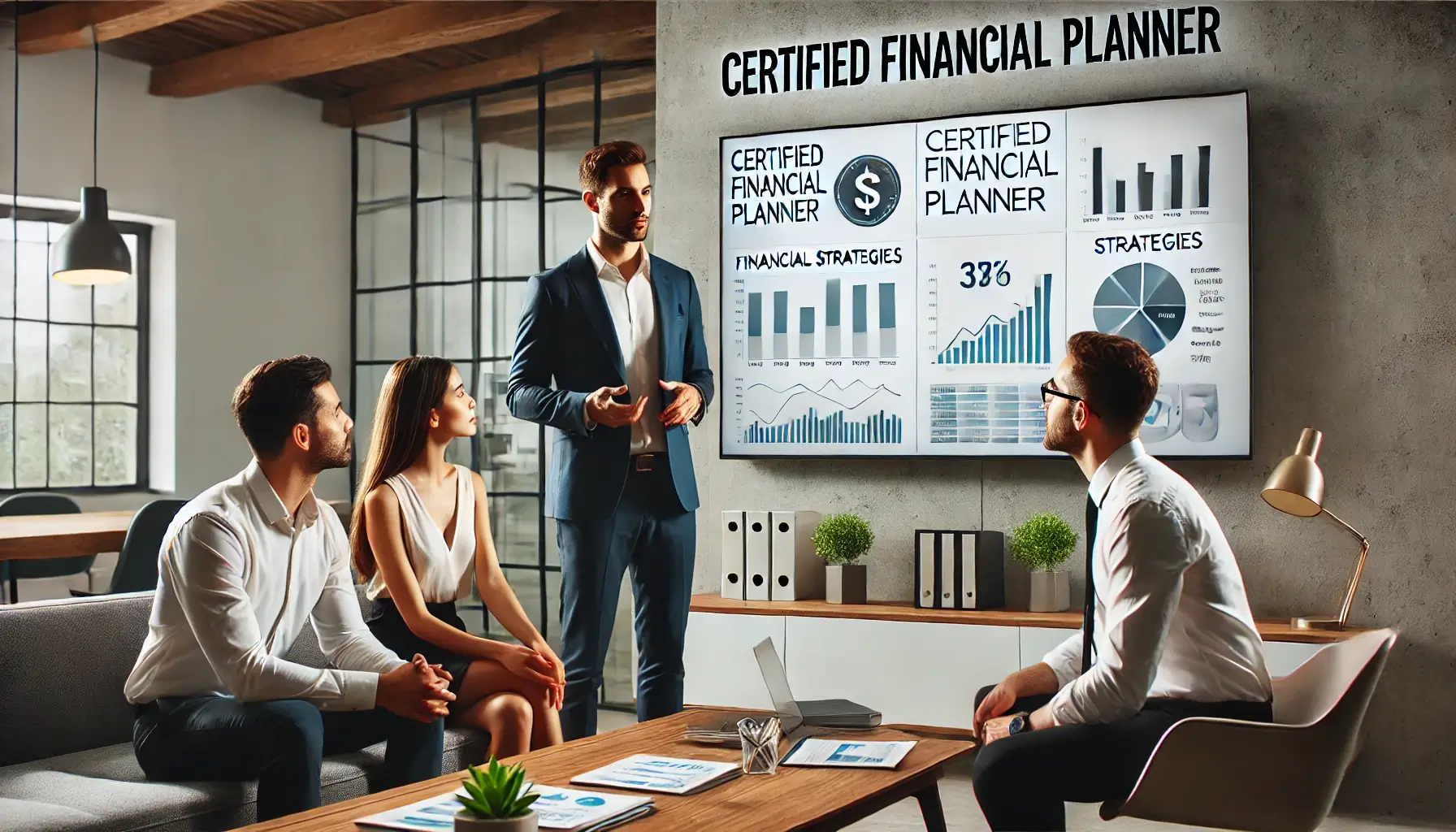 Certified Financial Planner