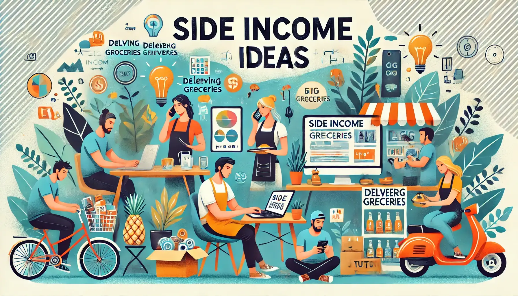 Side Income Ideas