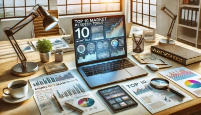 Top 10 Market Research Tools