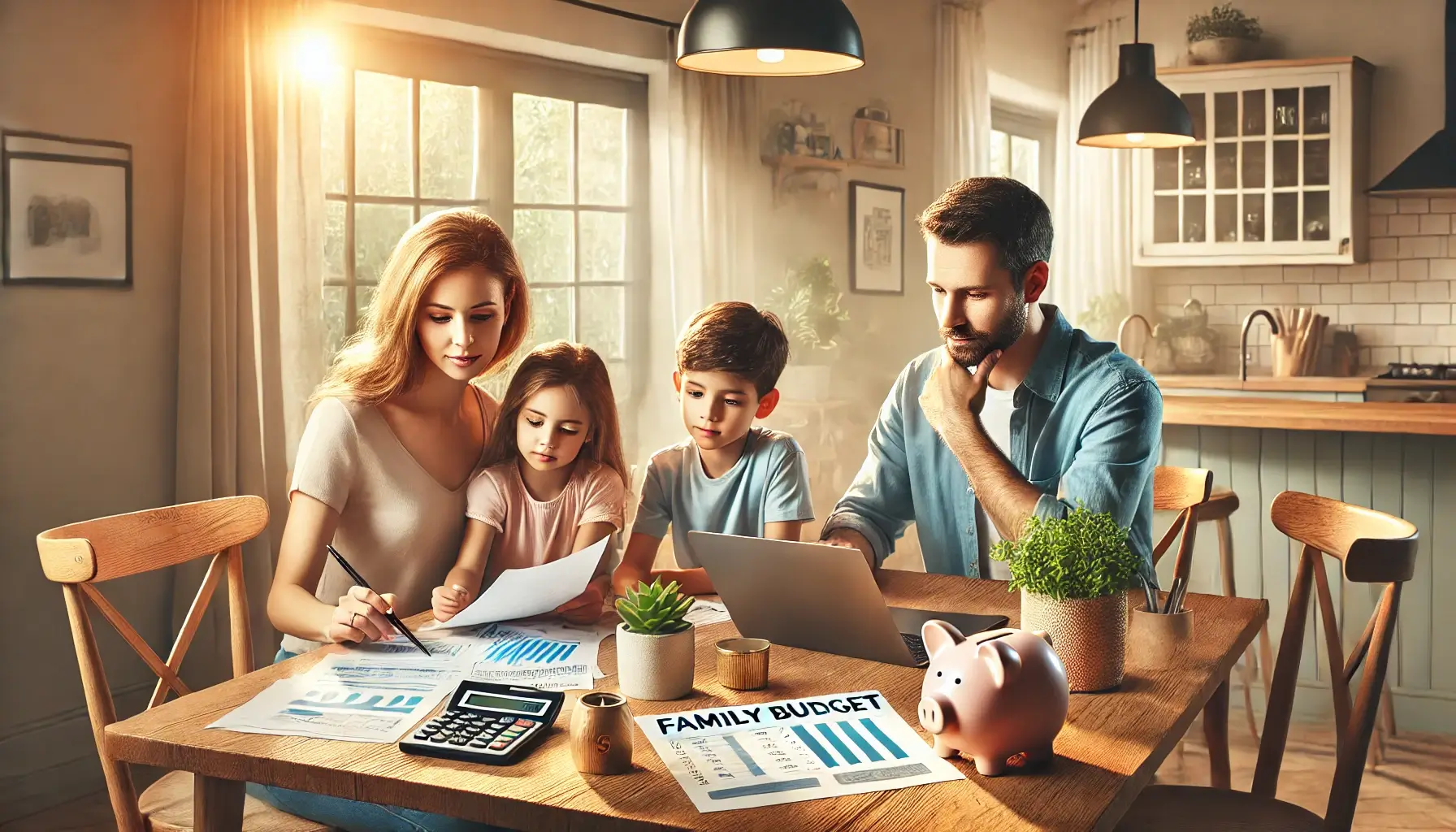 Family Budgeting Simplified: Your Step-by-Step Guide