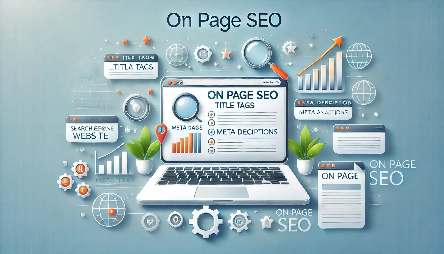 On Page SEO