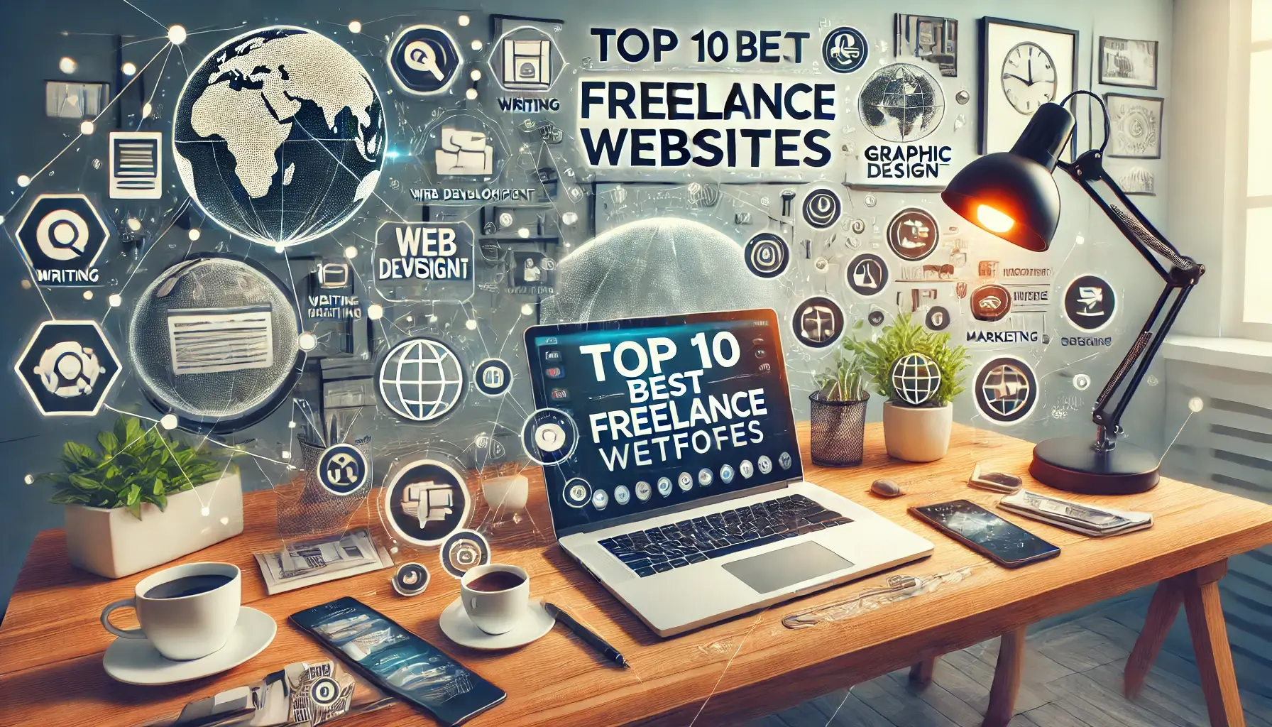 Top 10 Best Freelance Websites for Your Career