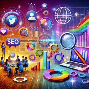 9.2 search engine optimization and digital marketing