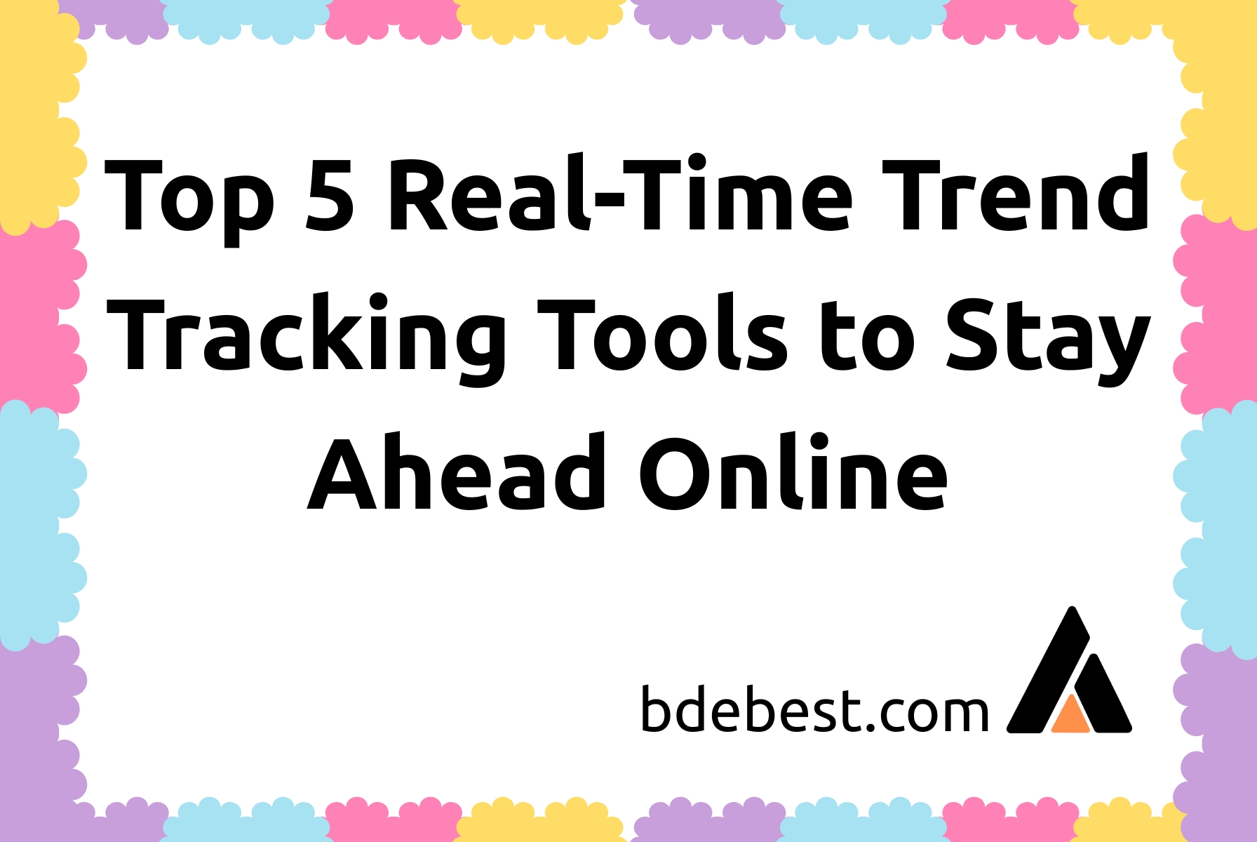 Top 5 Real-Time Trend Tracking Tools to Stay Ahead Online